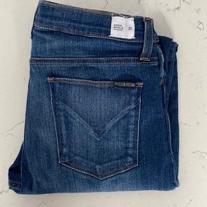 Hudson skinny jeans never worn size 31